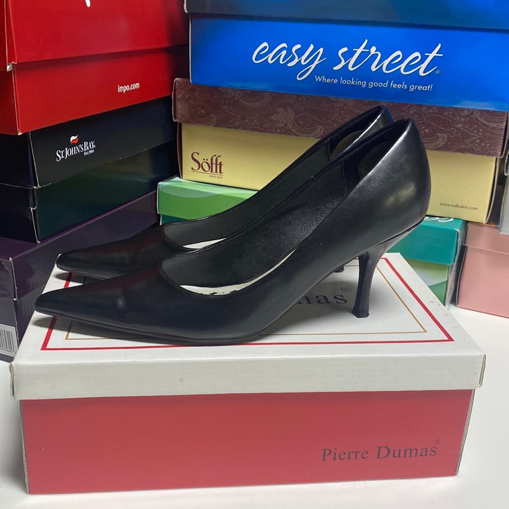 Pierre dumas heels